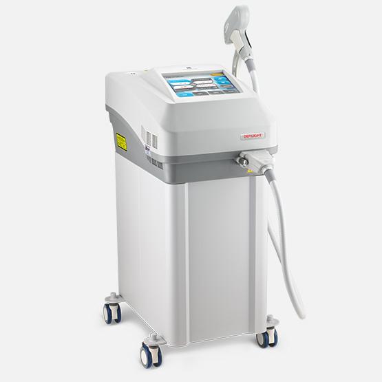 Máy triệt lông Laser Diode 808nm - Depilight