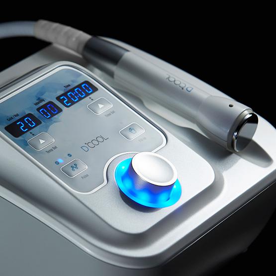 Điện di nóng lạnh D-Cool