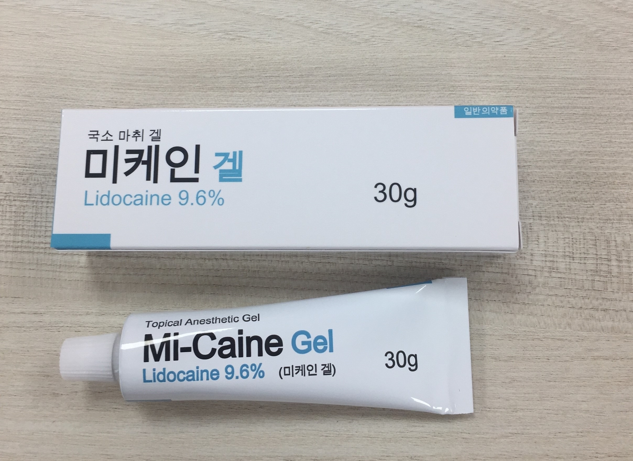 Mi – Caine Lidocaine 9,6% (Dạng Gel) 30g
