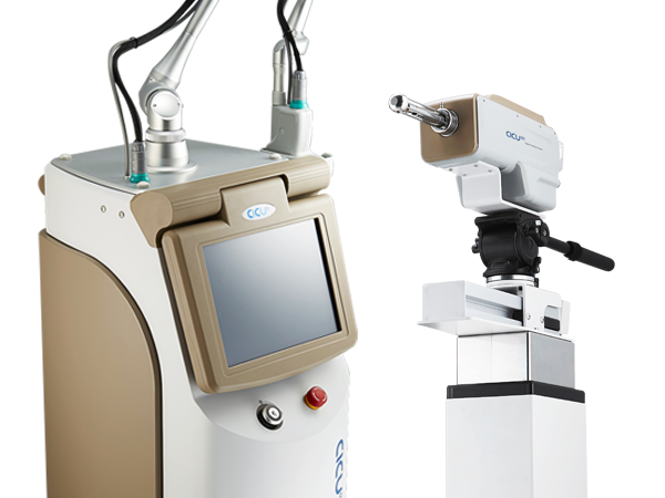 LASER FRACTIONAL CO2 - trẻ hóa vùng kín